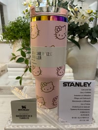Image 9 of Hello Kitty X Stanley™️ “Light Pink” | 40 Oz. FlowState Tumbler