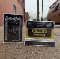 SHATTERED REALM-"SCARS FROM LESSONS LEARNED" TAPE