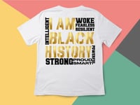 I am Black History Shirt