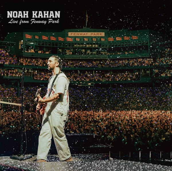 Image of [pre-order] Noah Kahan - Live From Fenway Park