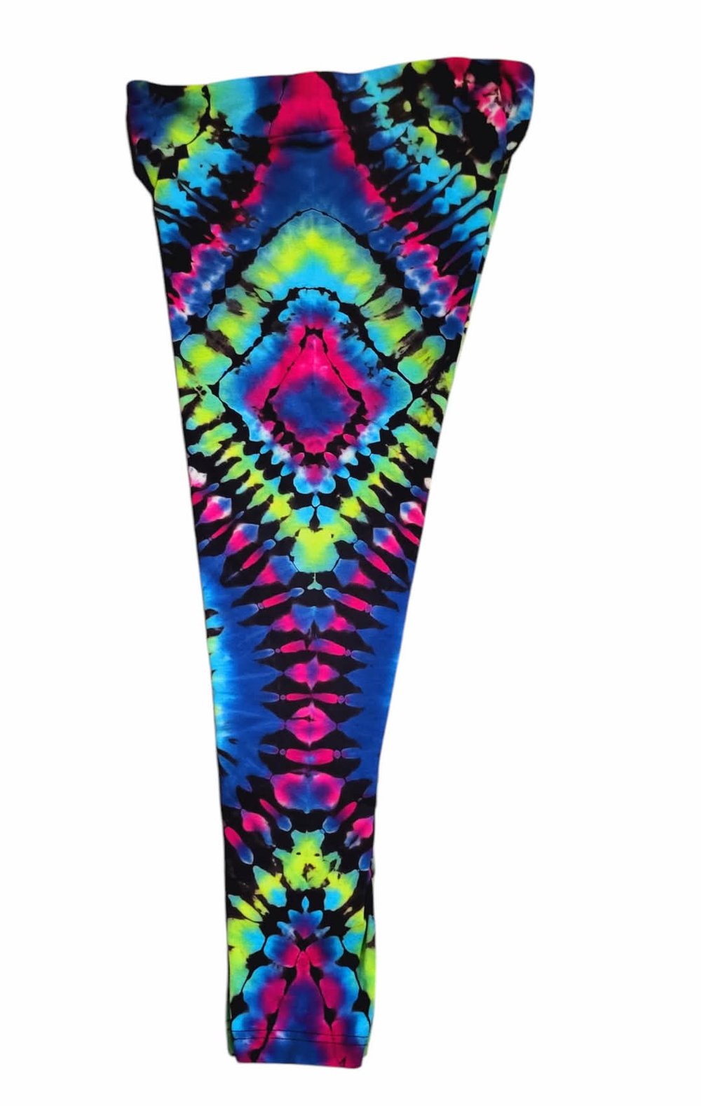 Image of 2 Variant- Size L - Reverse dyed leggings pic 1- 2 -3 -