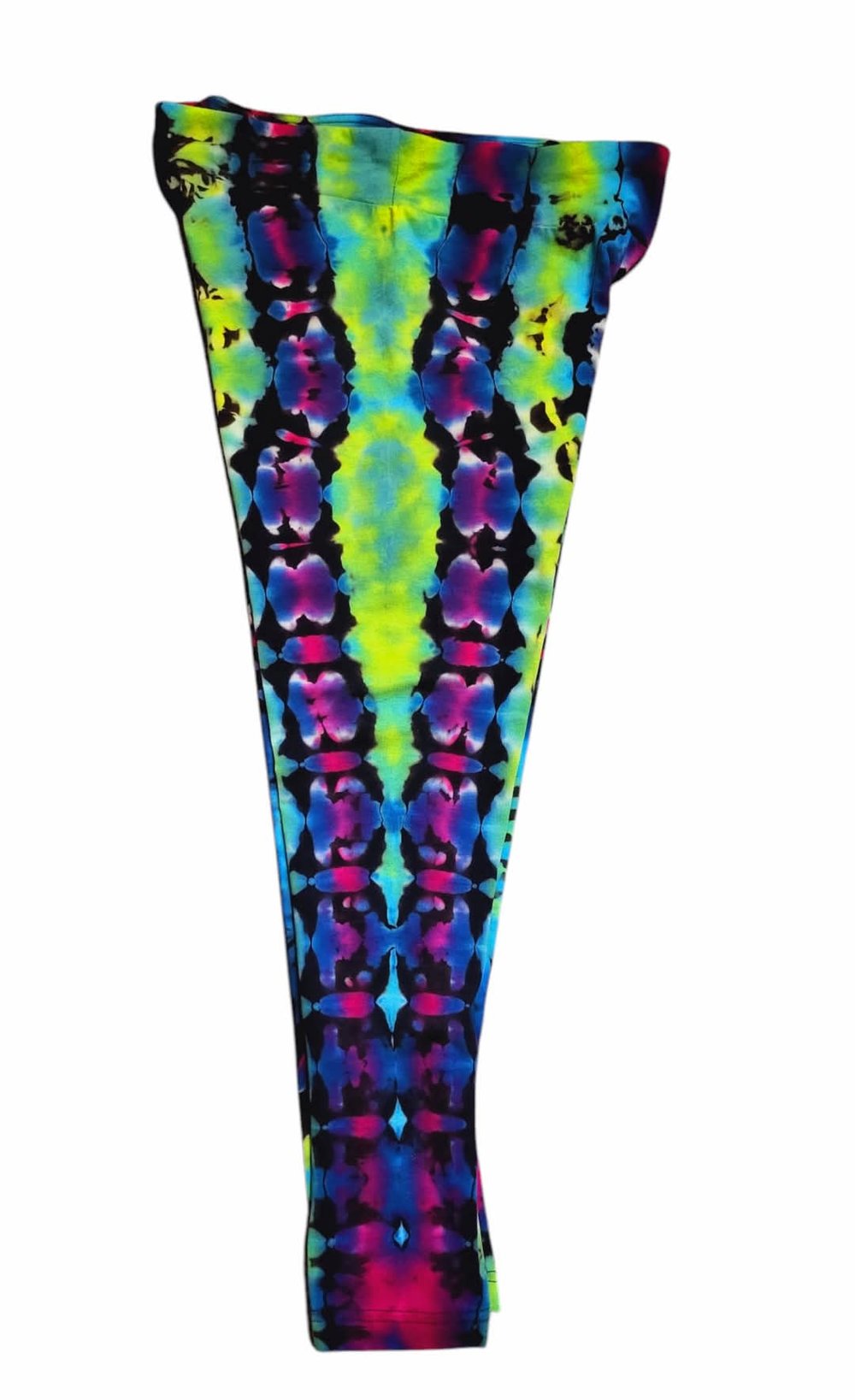 Image of 2 Variant- Size L - Reverse dyed leggings pic 1- 2 -3 -