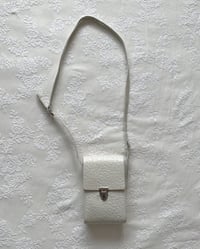 Image 1 of Vintage Leather Camera Bag