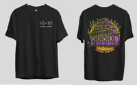 Image 4 of Classic System Illustration T-Shirt 