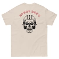 Image 1 of ROWDY RAG's Biker Tee