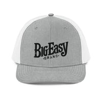 Image 1 of Big Easy Brand Logo Trucker Cap