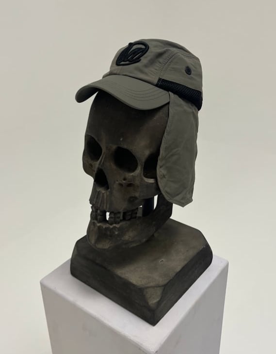 Image of @La 🥷🏿 Cap Green