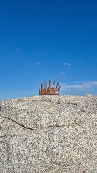 Image 3 of Solar Ring Holder