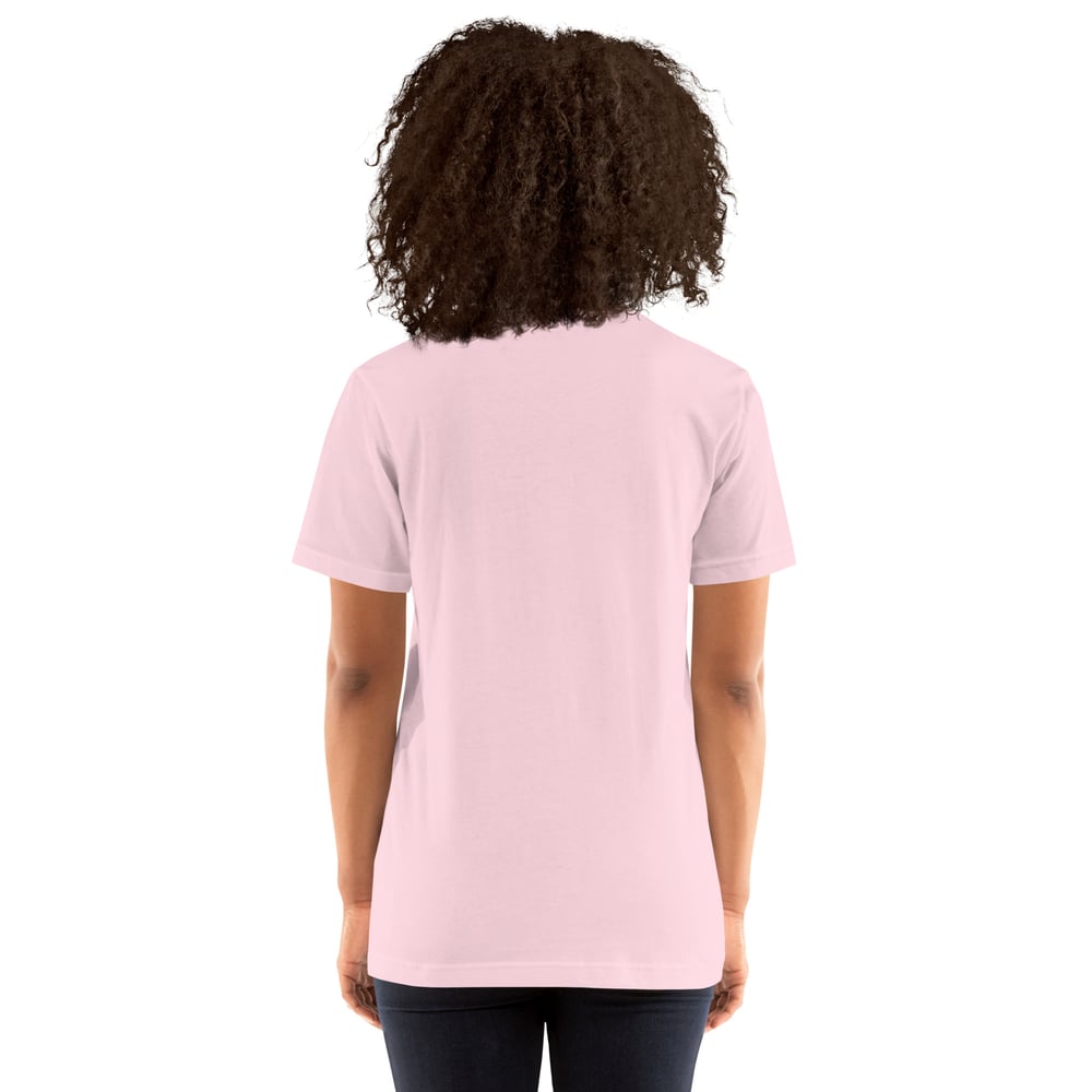 This is Fine Unisex t-shirt