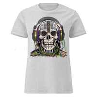 Image 4 of DEAD BEATS - WOMENS TEE