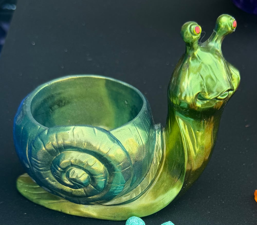 Image of Planter Snail
