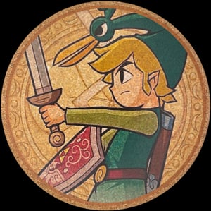 Loz Minish Cap