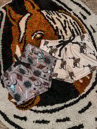 Image 2 of Cowgirl spring Gray Shorts