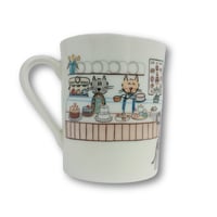 Image 3 of Cake Shop Mug (450m / 15oz)