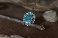 Image 3 of Turquoise Inlay Ring