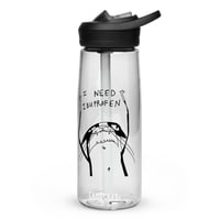 Image 1 of IBUPROFEN Sports water bottle 