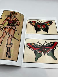 Image 4 of Gordon  McCloud & Scott Sterling : Sailor Jerry machine booklet