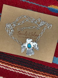 Image 1 of Thunderbird Necklace