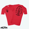 Milagros Red t-shirt 