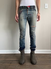 Image 6 of Japanese Artisanal Custom Selvedge Denim - 31