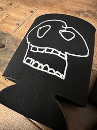 Image 2 of Skull and Fire, by Hank - koozie