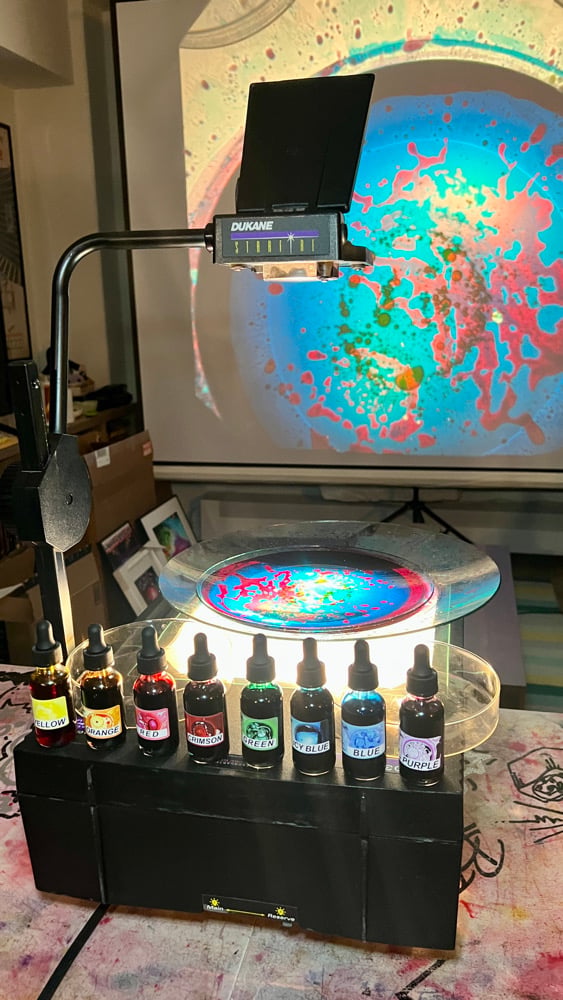 Liquid Light Lab — Home