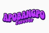 Image 2 of APOBANGPO Forever Stickers 