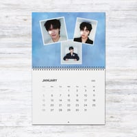 Image 1 of J-Hope 2025 Wall Calendar