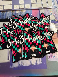 Image 2 of J-Hope Hobi 1994 Stickers 