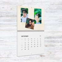 Image 2 of J-Hope 2025 Wall Calendar