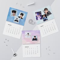 Image 4 of J-Hope 2025 Wall Calendar