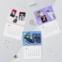 Image 5 of J-Hope 2025 Wall Calendar