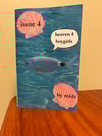 Image 1 of heaven 4 boygirls issue 4 (Valentine's Day 2025)