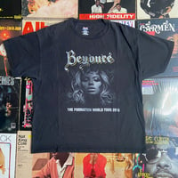 Image 1 of Beyonce Lemonade Tour T-Shirt (XL)