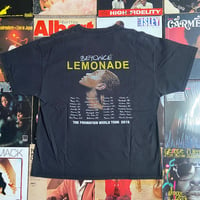 Image 4 of Beyonce Lemonade Tour T-Shirt (XL)