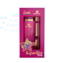 Image 7 of Barbie™️ X Stanley “70’s Superstar” | 40 Oz. LIMITED EDITION FlowState Quencher