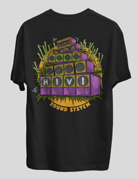 Image 1 of Classic System Illustration T-Shirt 