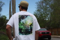 Image 3 of Hi-Vi Sound System Limited Edition White T-Shirt 