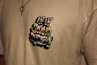 Image 4 of Hi-Vi Sound System Limited Edition White T-Shirt 