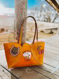 Image 1 of Vegas Tote Purse