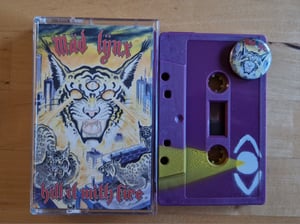 Image of TOD 143 - Mäd Lynx - Kill it with Fire