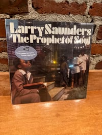 Image 1 of Larry Saunders “The Prophet of Soul” RSD exclusive 