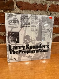 Image 2 of Larry Saunders “The Prophet of Soul” RSD exclusive 