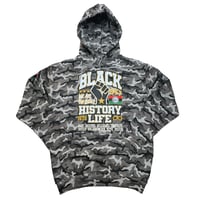 The Black History LIFE Hoody