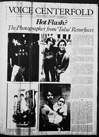 Image 5 of THE TULSA READER  1971 / 2010 - PHOTOGRAPHS BY LARRY CLARK