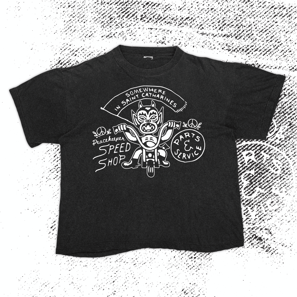 SPEED SHOP SHIRT
