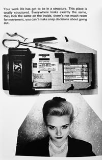Image 4 of DOPPELGANGER - BY STEPHEN WILLATS - 1985