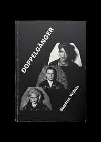 Image 1 of DOPPELGANGER - BY STEPHEN WILLATS - 1985