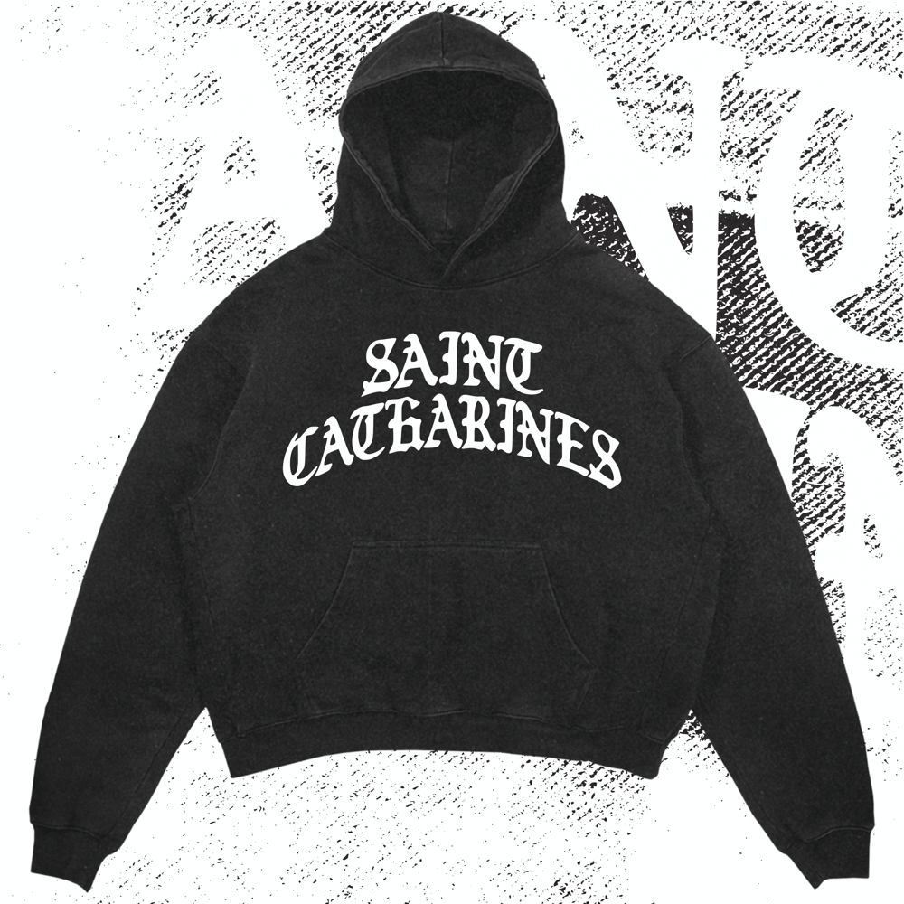SAINT CATHARINES HOODIE
