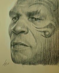 Image 1 of Sketchbook Tyson